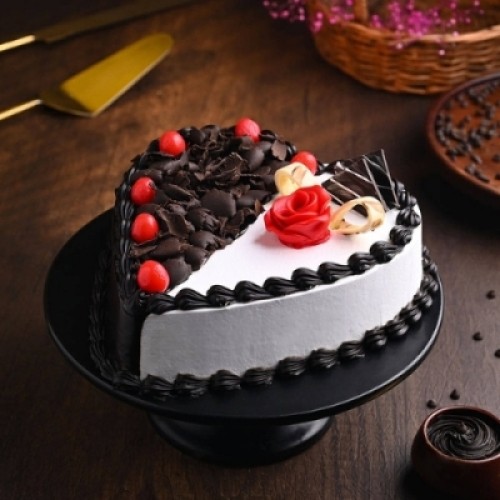 Black Forest Cake